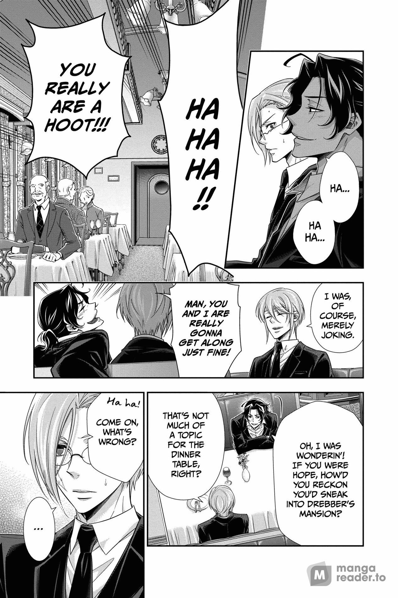 Yuukoku no Moriarty, Chapter 15 image 40